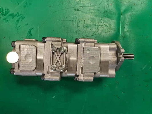 705-41-08260 (11+11+7+2.5) Graafwerktuig Gear Pump PC38UU PC38UUM 8,86 kg