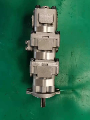 705-41-08260 (11+11+7+2.5) Graafwerktuig Gear Pump PC38UU PC38UUM 8,86 kg