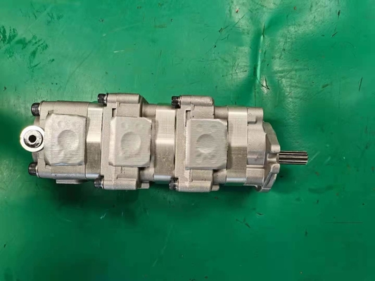 705-41-08260 (11+11+7+2.5) Graafwerktuig Gear Pump PC38UU PC38UUM 8,86 kg