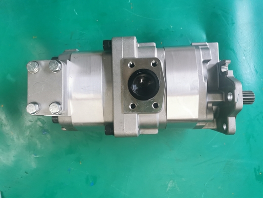 705-51-30290 van de het Toestelpomp van KOMATSU de Bulldozersd155a D155AX Gewicht: 29 kg