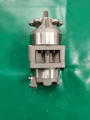 Wiellader wa470-3 Hydraulische Toestelpomp 705-52-40280