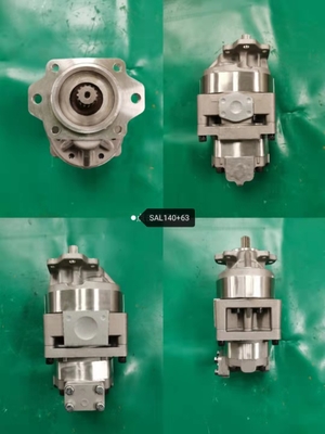 Wiellader wa470-3 Hydraulische Toestelpomp 705-52-40280