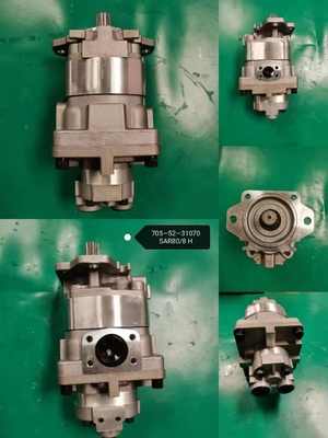 705-52-31070 het Graafwerktuig Gear Pump PC750 PC750SE PC800 PC800SE van KOMATSU