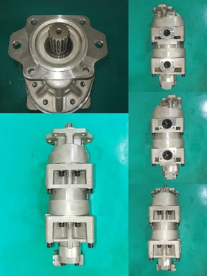 705-55-34000 POMP ASS'Y, (ZOUT 100+050+063) delen 560B van KOMATSU POMPgewicht: 46 kg