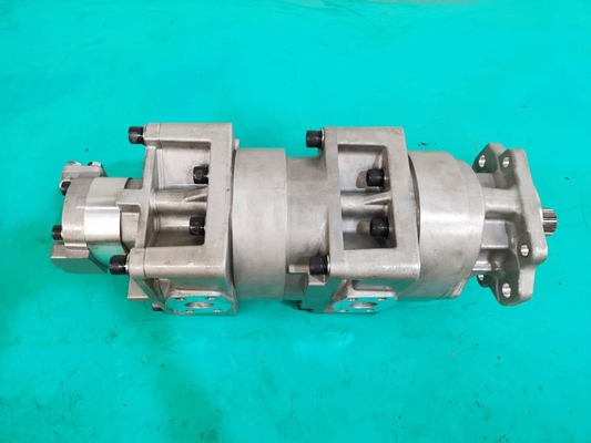 705-55-34000 POMP ASS'Y, (ZOUT 100+050+063) delen 560B van KOMATSU POMPgewicht: 46 kg