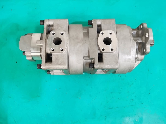 705-55-34000 POMP ASS'Y, (ZOUT 100+050+063) delen 560B van KOMATSU POMPgewicht: 46 kg