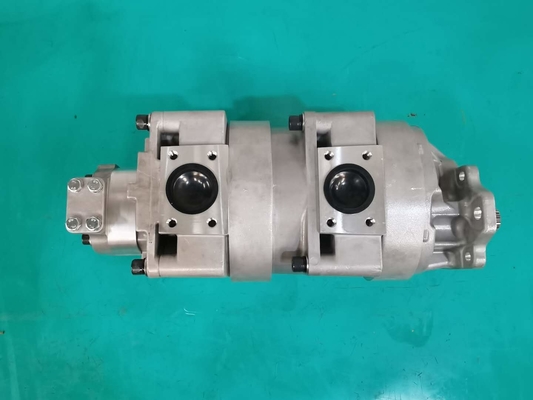 705-55-34000 POMP ASS'Y, (ZOUT 100+050+063) delen 560B van KOMATSU POMPgewicht: 46 kg