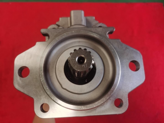 705-55-34160 van de het Wiellader van KOMATSU het Gewicht van de het Toestelpomp WA300 WA320: 45,3 kg