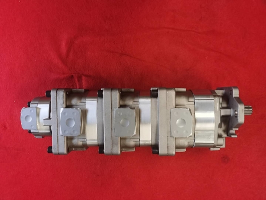 705-55-34160 van de het Wiellader van KOMATSU het Gewicht van de het Toestelpomp WA300 WA320: 45,3 kg
