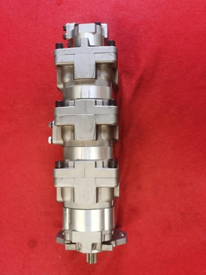 705-55-34160 van de het Wiellader van KOMATSU het Gewicht van de het Toestelpomp WA300 WA320: 45,3 kg
