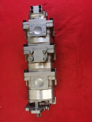 705-55-34160 van de het Wiellader van KOMATSU het Gewicht van de het Toestelpomp WA300 WA320: 45,3 kg