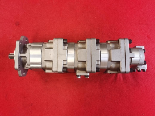 705-55-34160 van de het Wiellader van KOMATSU het Gewicht van de het Toestelpomp WA300 WA320: 45,3 kg