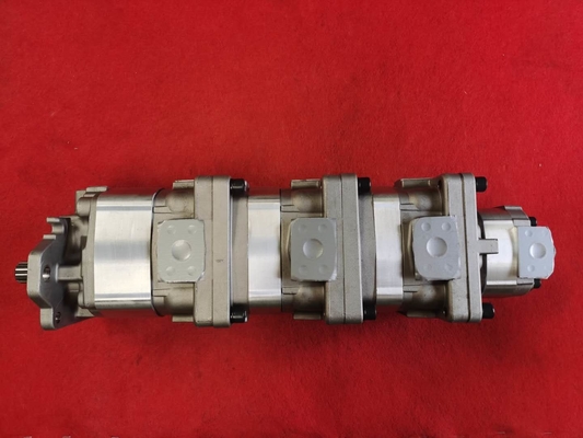 POMP ASS'Y 705-55-34180 - het WIELladers WA350, WA380-Gewicht van KOMATSU: 53 kg