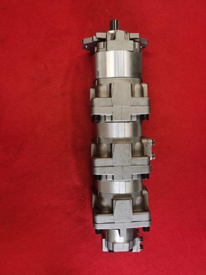 POMP ASS'Y 705-55-34180 - het WIELladers WA350, WA380-Gewicht van KOMATSU: 53 kg