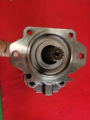 POMP ASS'Y 705-55-34180 - het WIELladers WA350, WA380-Gewicht van KOMATSU: 53 kg