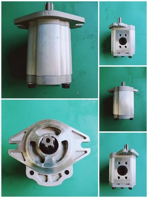 Cbf-F4 Pomp van het Reeks de Hydraulische Toestel cbf-f432-AFHL met de Kleurenstrook van de Aluminiumlegering