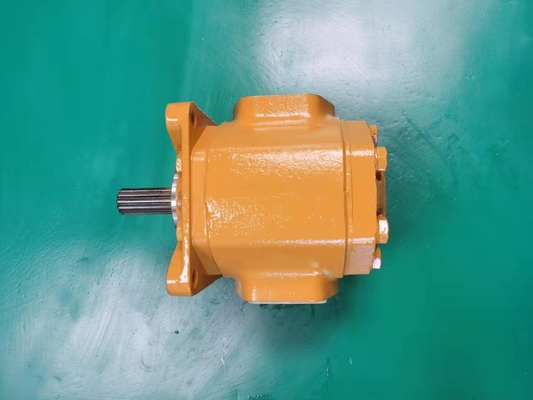 704-11-38100 de Hydraulische Pomp D53A D53P D53S D58E D58P van KAL080 KOMATSU