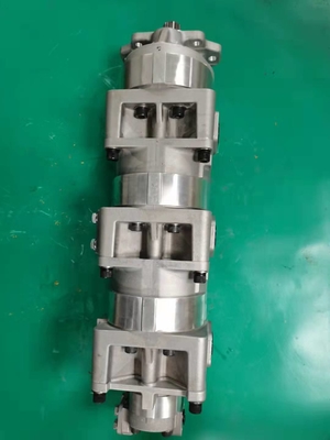 705-58-47000 het Toestelpomp SAR125+125+125+20 WA600 van KOMATSU