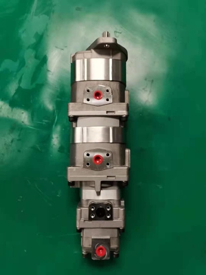 SAR50+32+SBR10+12 de Pompassemblage van KOMATSU voor Wielladers WA200 WA200PT 705-56-26081