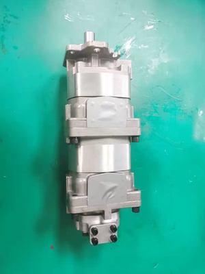 705-56-34630 het Toestelpomp HD465 HD605 van SAR80+80+6 KOMATSU