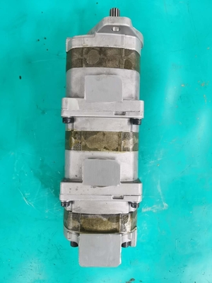 705-55-42110 Hydraulische het Toestelpomp LW250-5H LW250-5X van SAL28+28+25