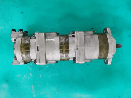705-55-42110 Hydraulische het Toestelpomp LW250-5H LW250-5X van SAL28+28+25