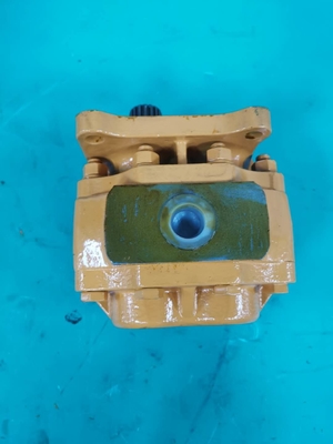 07437-71300 Oliepomp Assy Komatsu Parts D50P D50S