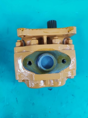 07437-71300 Oliepomp Assy Komatsu Parts D50P D50S
