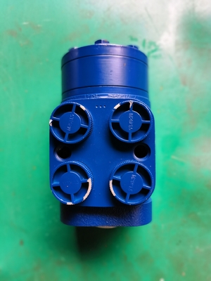 De reeksen van BZZ1-200B BZZ voor van de pomproration van het vorkheftrucktoestel de pompfabriek veroorzaken blauwe clour