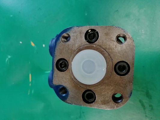 BZZ1-E500B   BZZ-de reeksen voor van de pomproration van het vorkheftrucktoestel de pompfabriek veroorzaken blauwe clour