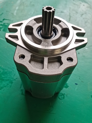 CBT-F416-ALΦL CBT-serie Aluminium tandwielpomp voor dumplingen / vorklieten / kranen