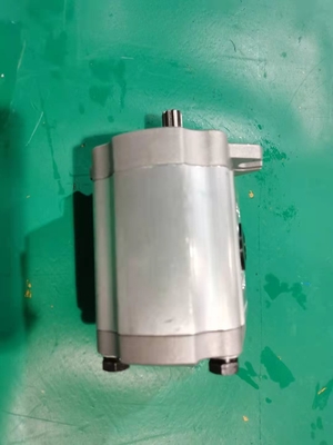 CBT-F436-ALΦ9L CBT-serie Aluminium versnellingspomp voor dumplingswagens / vorklieten / kranen met 9 tanden
